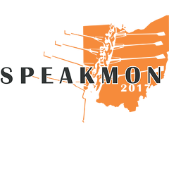 Speakmon Logo 2017